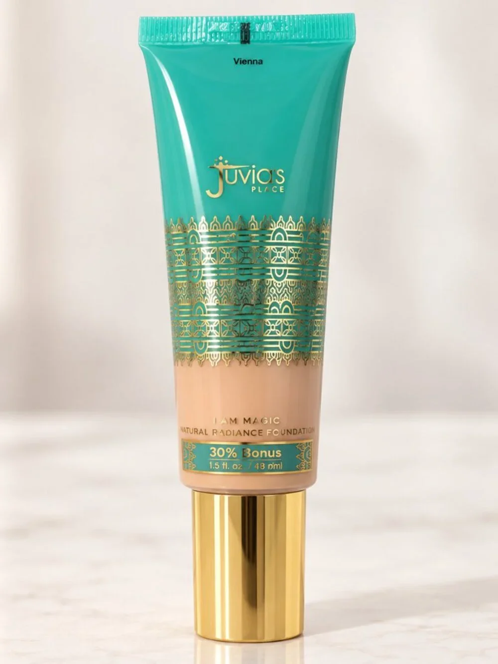 Juvia’s Place I Am Magic Velvety Matte Foundation Vienna 700 Full Coverage